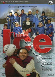 Thin Ice |   DVD